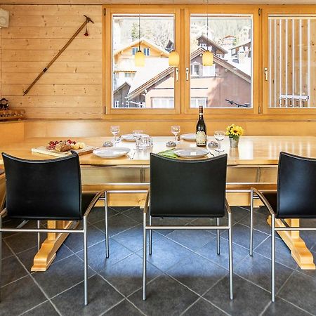 Chalet Steingaertli 1 翁根 外观 照片