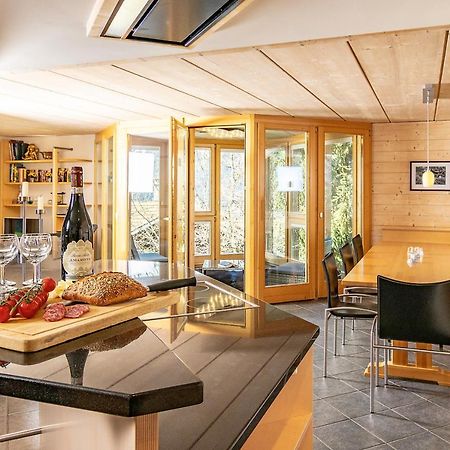 Chalet Steingaertli 1 翁根 外观 照片