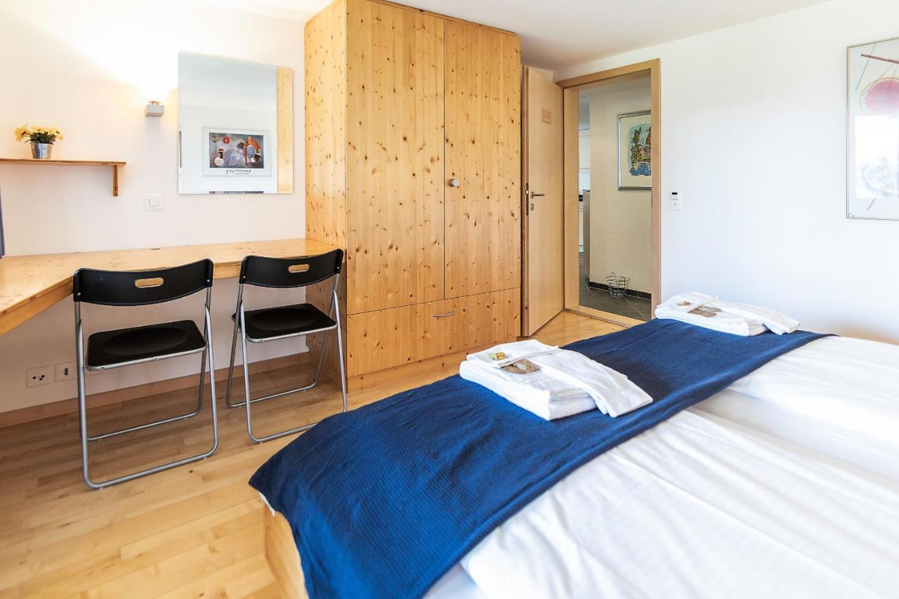 Chalet Steingaertli 1 翁根 外观 照片