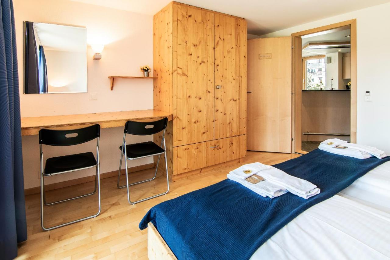 Chalet Steingaertli 1 翁根 外观 照片