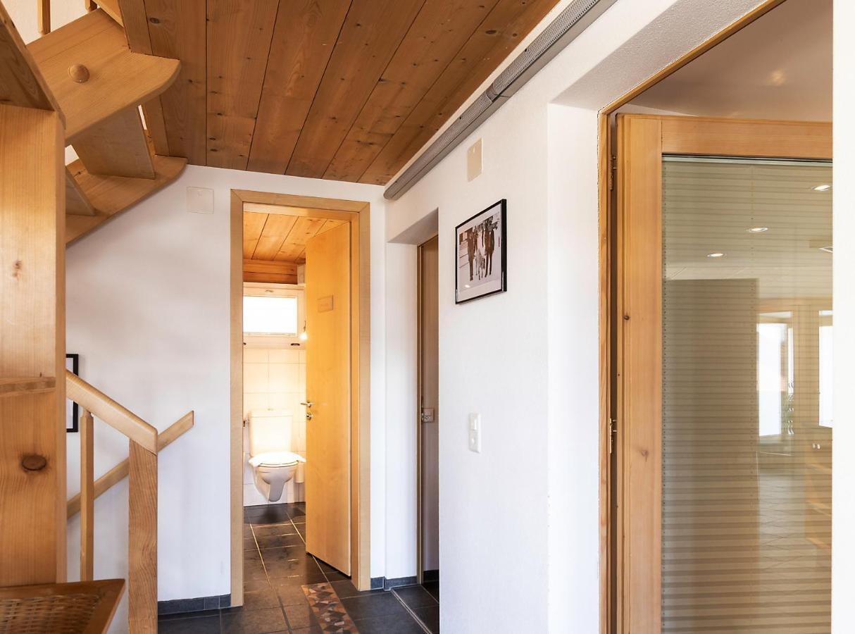 Chalet Steingaertli 1 翁根 外观 照片