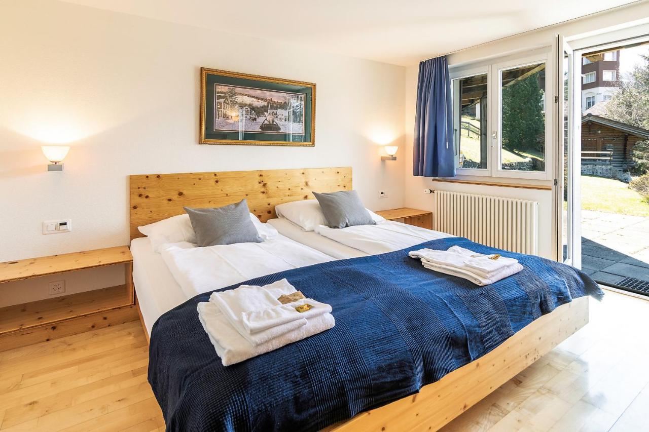 Chalet Steingaertli 1 翁根 外观 照片