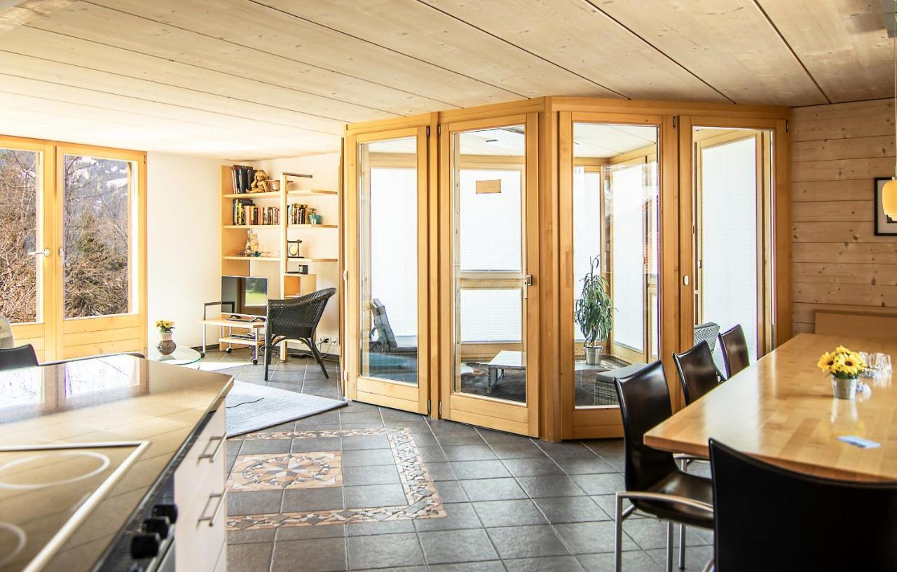 Chalet Steingaertli 1 翁根 外观 照片