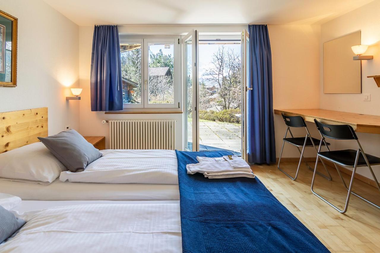 Chalet Steingaertli 1 翁根 外观 照片