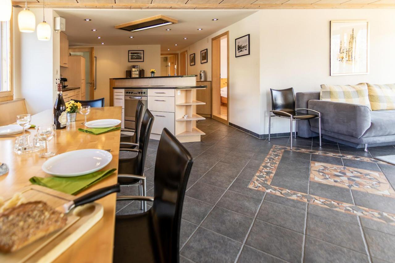Chalet Steingaertli 1 翁根 外观 照片