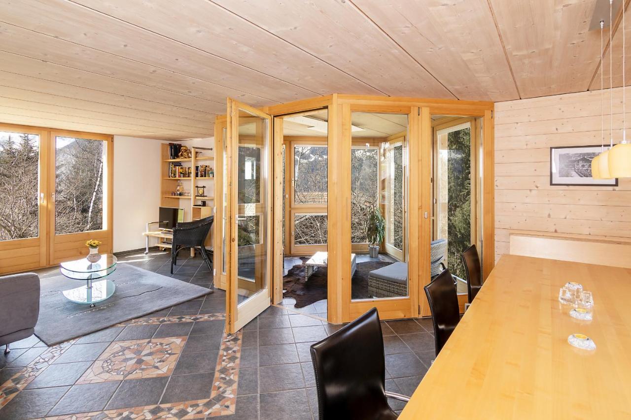 Chalet Steingaertli 1 翁根 外观 照片