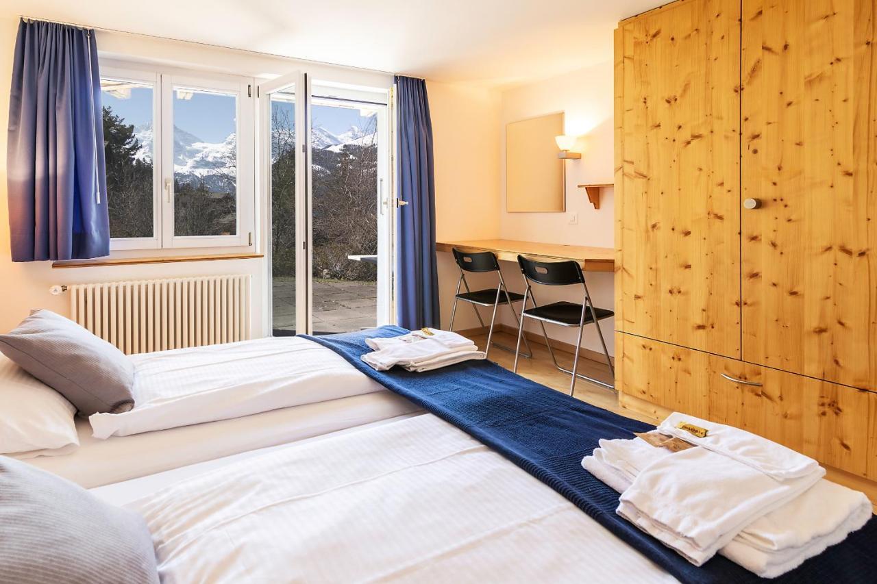 Chalet Steingaertli 1 翁根 外观 照片