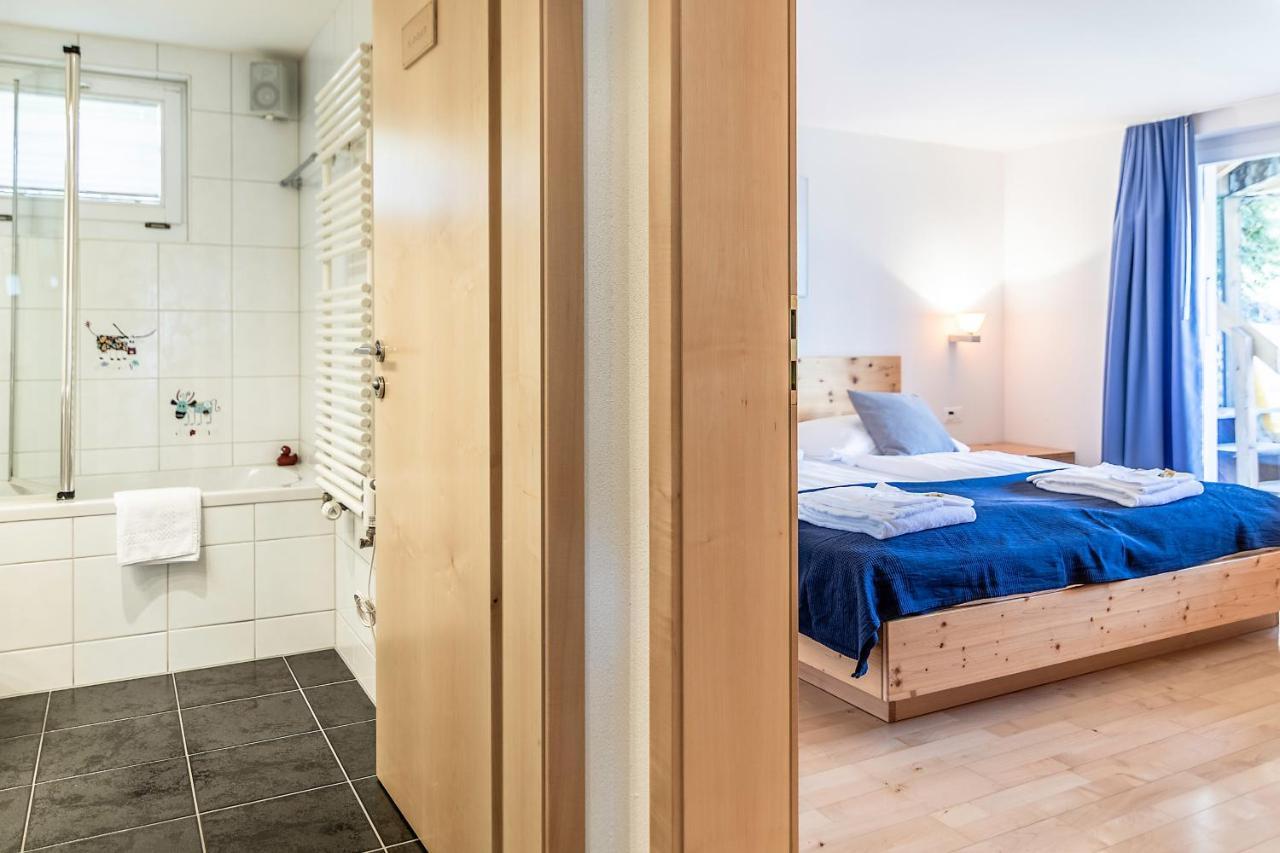 Chalet Steingaertli 1 翁根 外观 照片